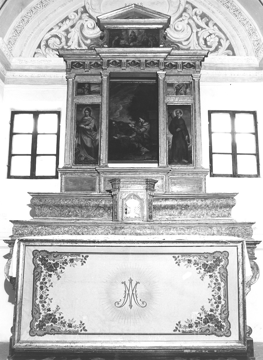 ancona - ambito emiliano (sec. XVII)