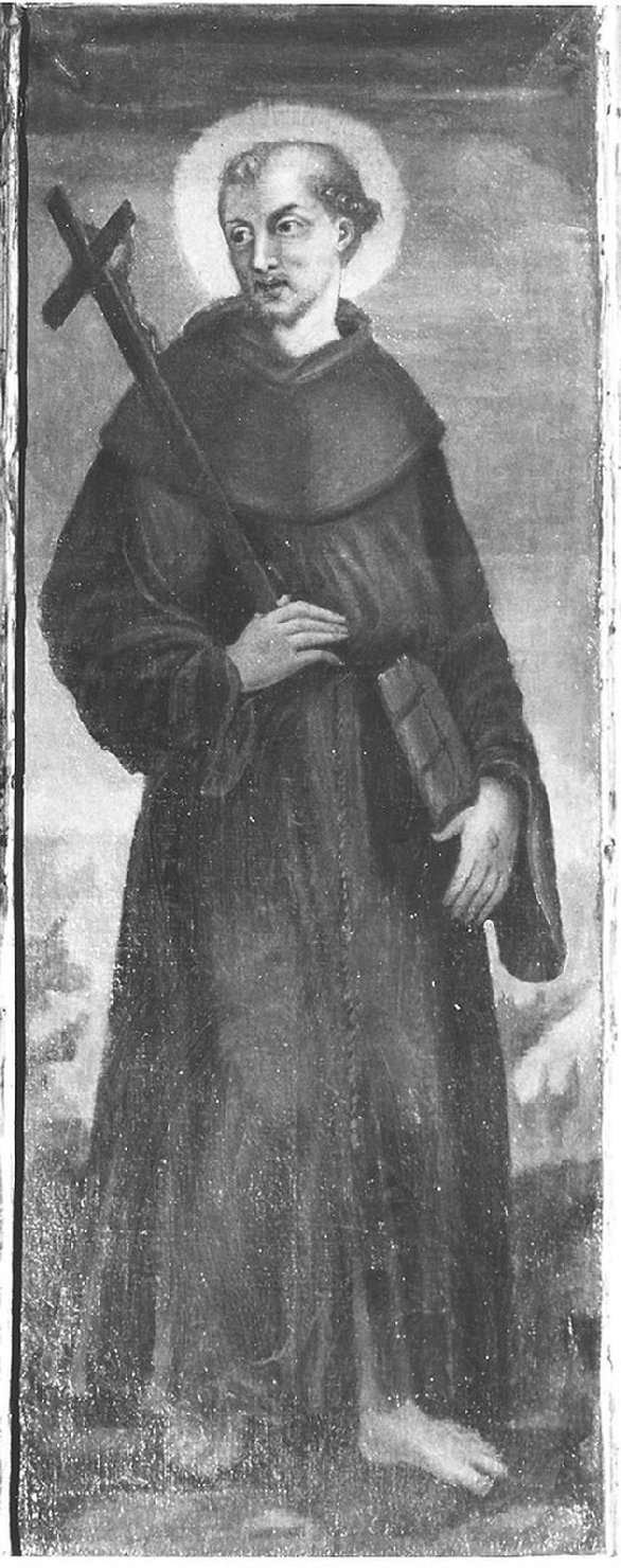 San Francesco d'Assisi (dipinto) - ambito cremonese (metà sec. XVII)