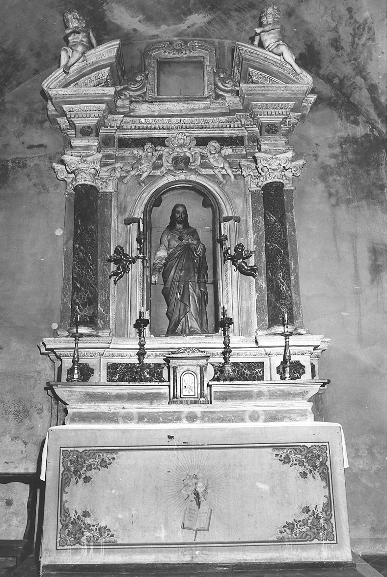 ancona - ambito parmense (sec. XVII)