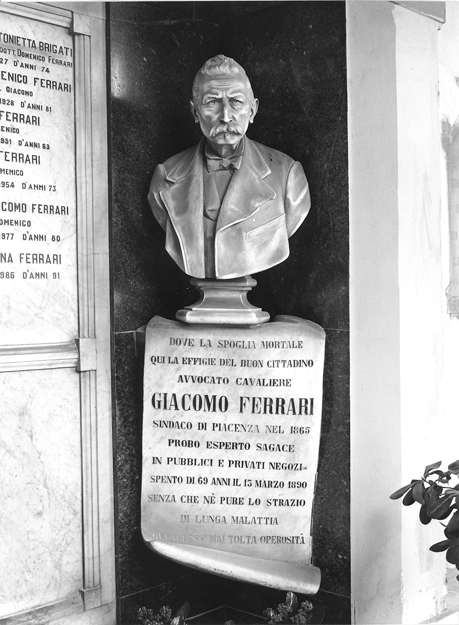 monumento funebre di Martinoli Silverio (sec. XIX)