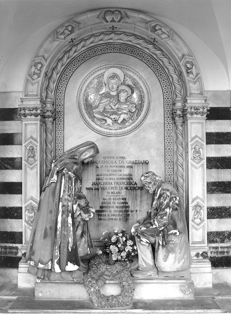 monumento funebre - a cappella di Auteri Pomar Michele (sec. XIX)