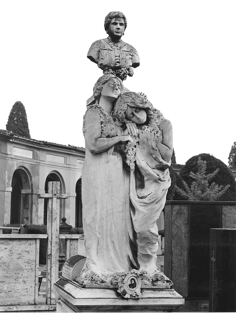 monumento funebre di Perotti Giuseppe (sec. XX)