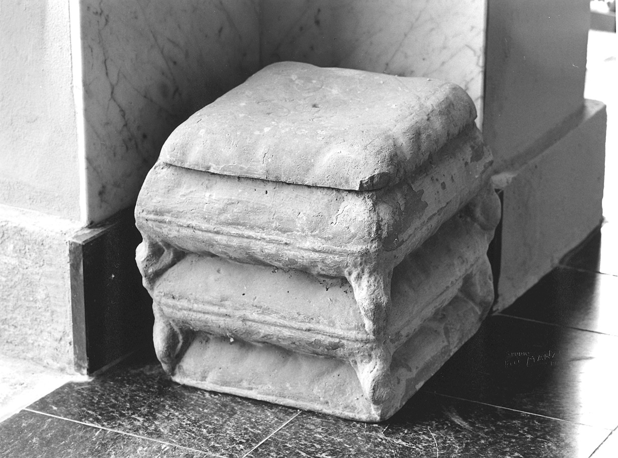 sgabello - ambito piacentino (fine/inizio secc. XIX/ XX)