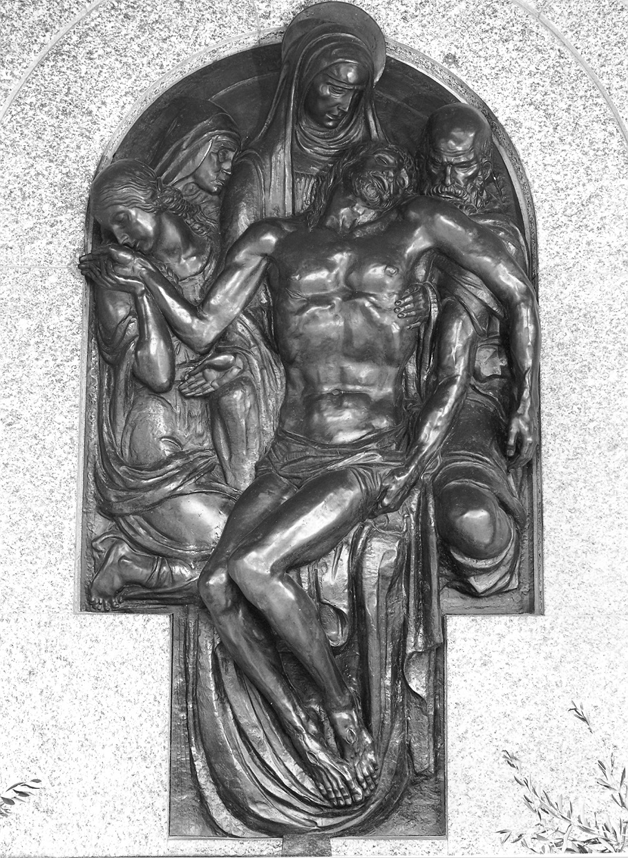 monumento funebre di Astorri Pier Enrico (sec. XX)