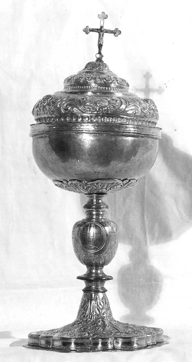 pisside - ambito parmense (sec. XX)