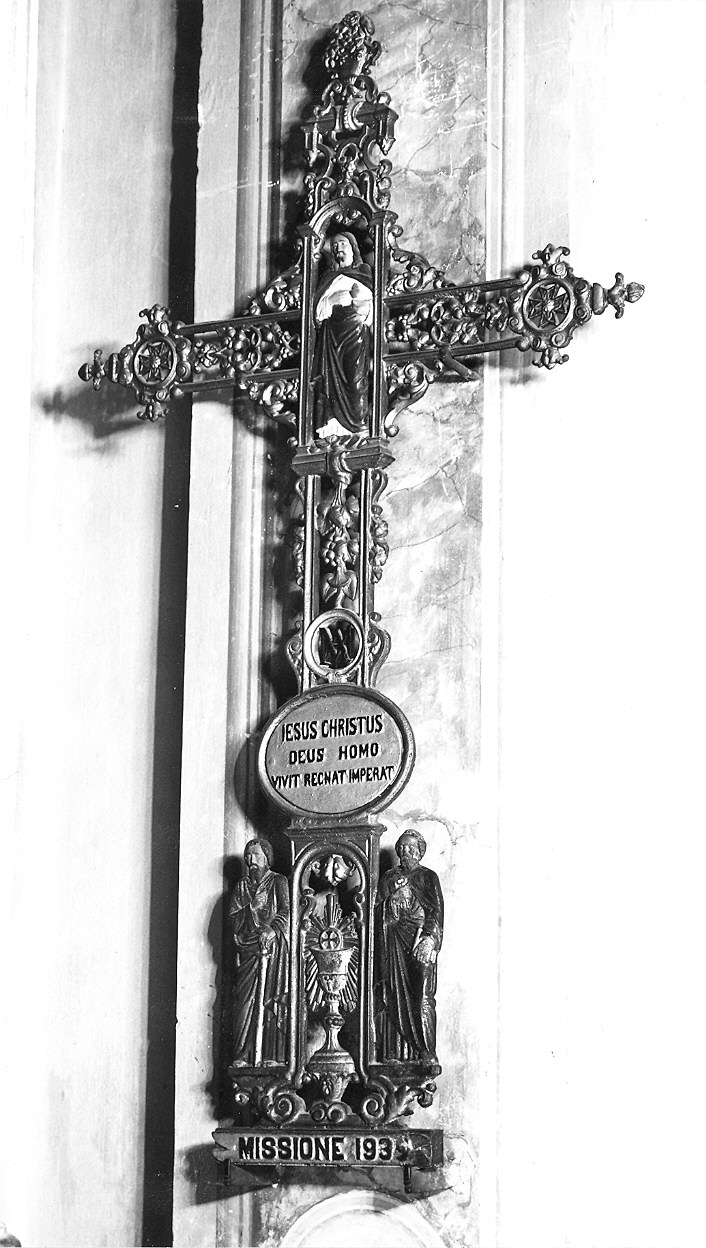 croce - ambito piacentino (sec. XX)