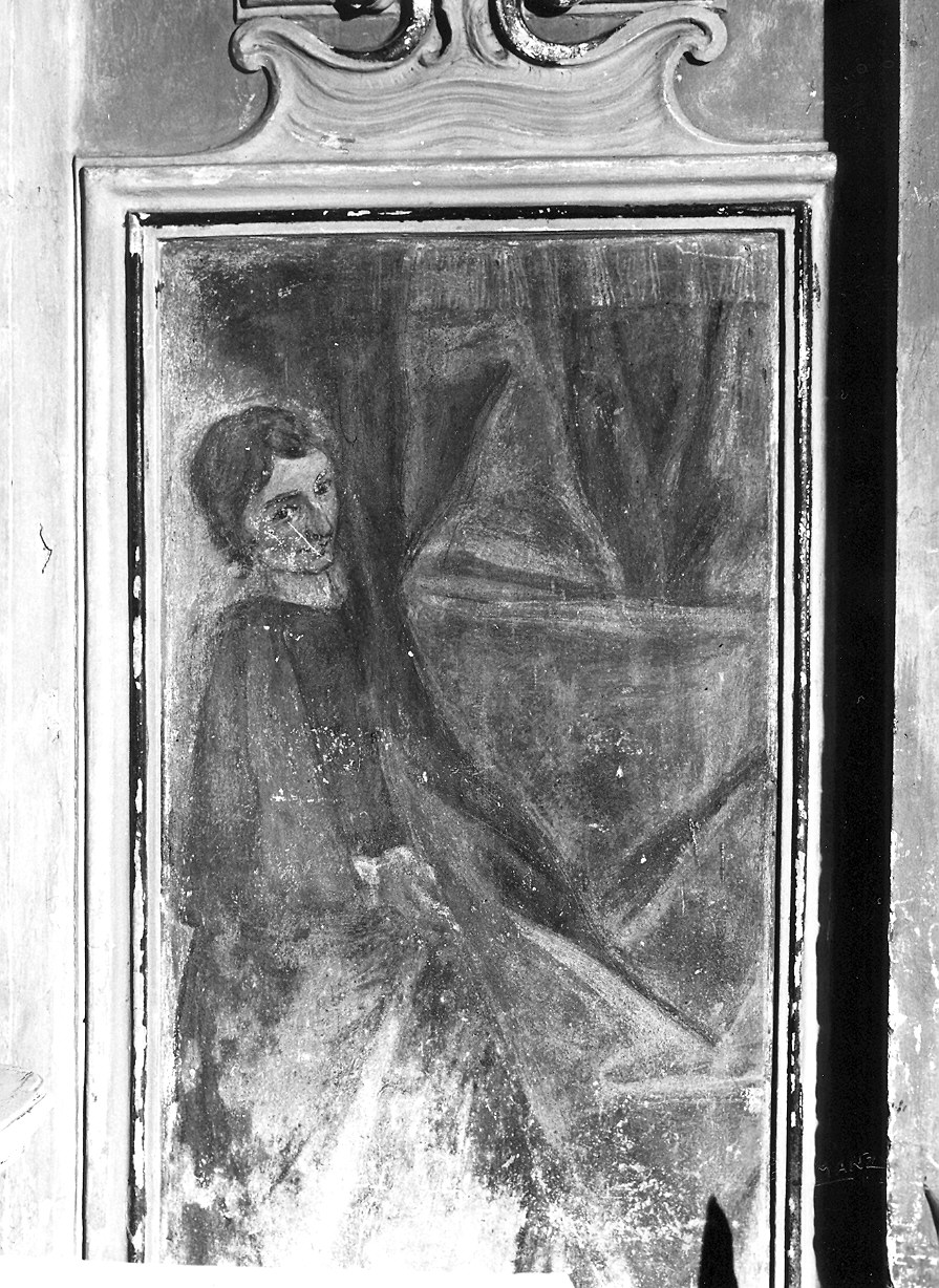 chierichetto (dipinto) - ambito piacentino (sec. XVIII)