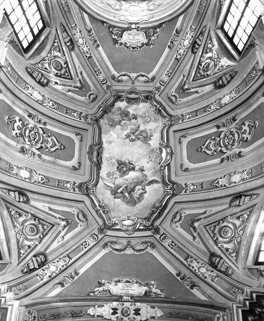 assunzione della Madonna (dipinto) - ambito veneto (sec. XVIII)