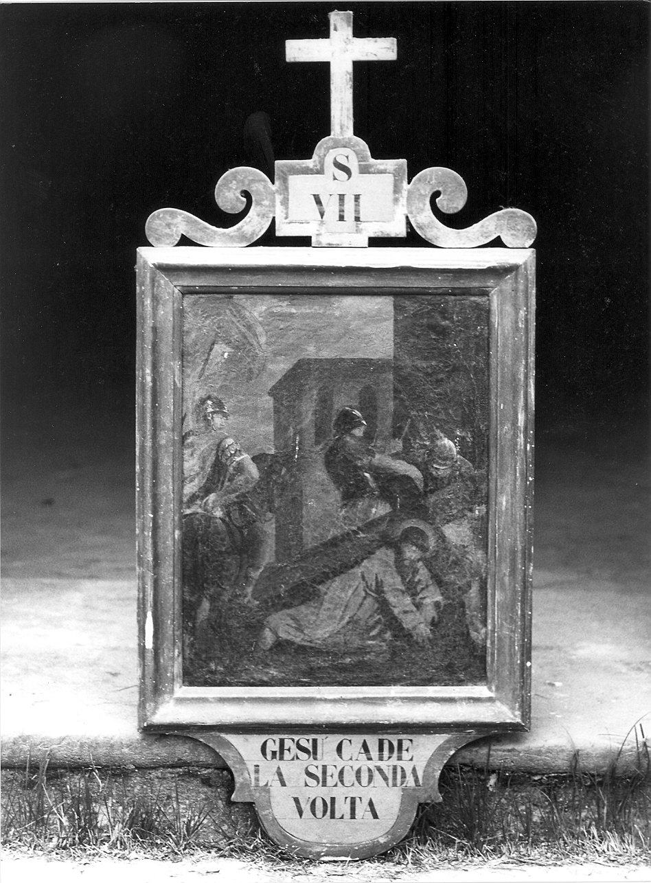 Via Crucis, ciclo - ambito piacentino (sec. XVIII)