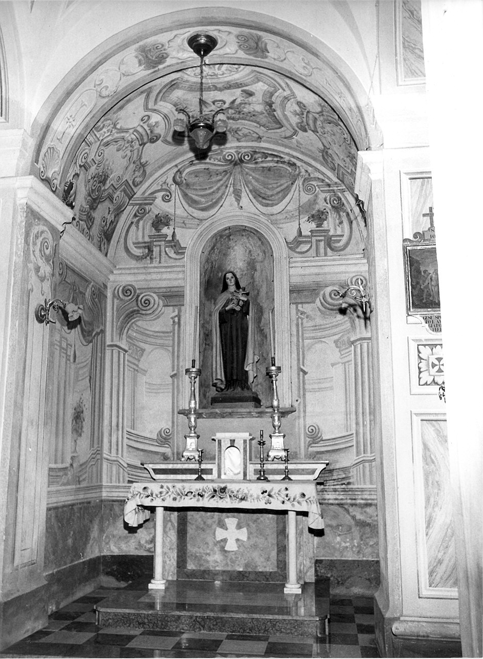 decorazione pittorica di Ghittoni Opilio (secondo quarto sec. XX)