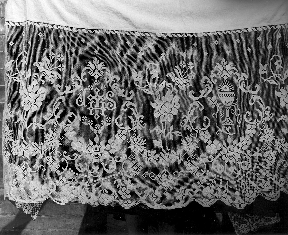 camice - manifattura piacentina (sec. XIX)