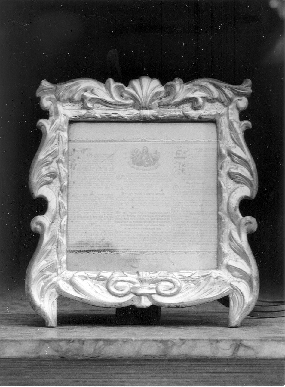 cartagloria - ambito piacentino (fine sec. XIX)