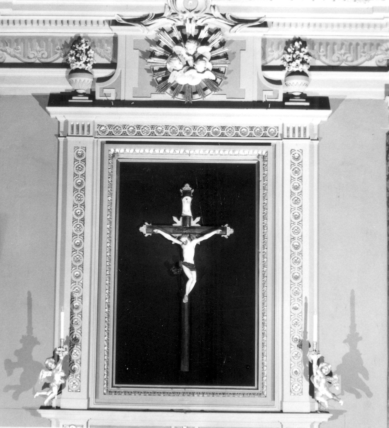 cornice - ambito piacentino (inizio sec. XIX)