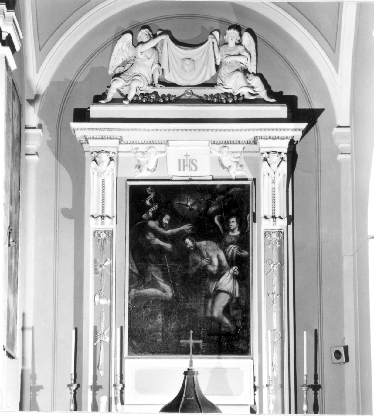 ancona - ambito piacentino (fine/inizio secc. XVIII/ XIX)