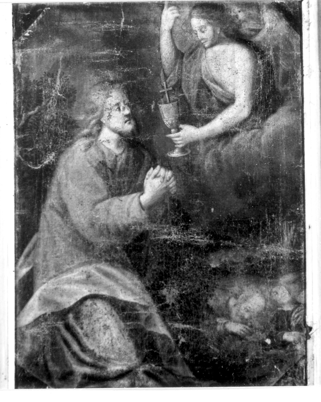 misteri del rosario (dipinto, ciclo) - ambito piacentino (sec. XVII)