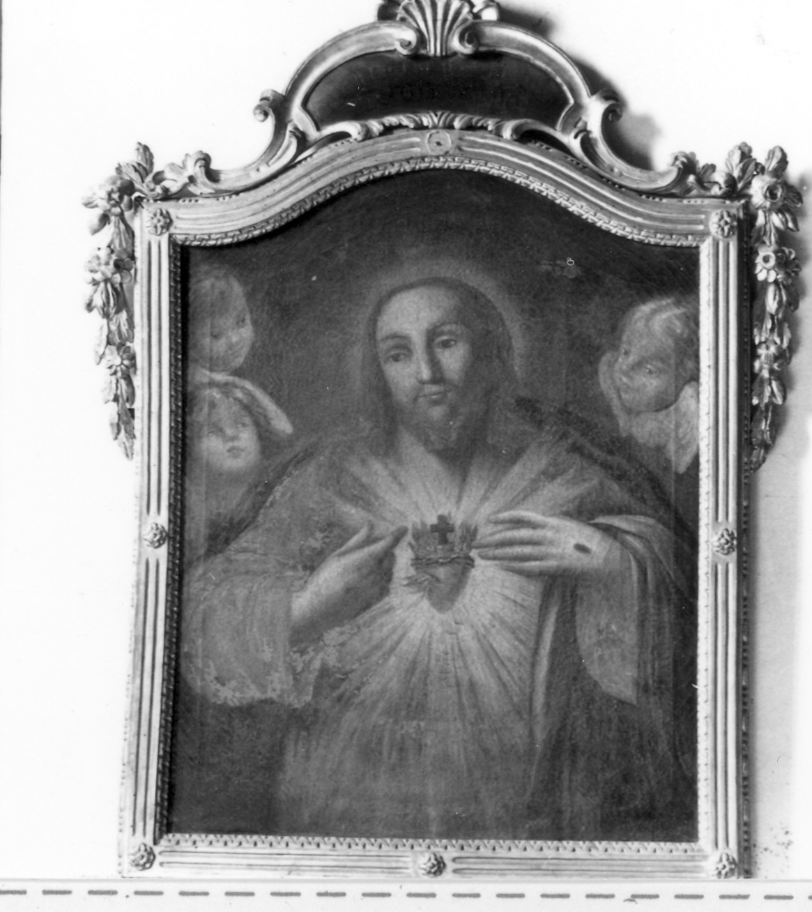 cornice - ambito piacentino (fine sec. XVIII)