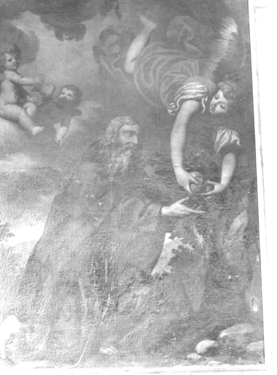 San Corrado Confalonieri (dipinto) - ambito piacentino (seconda metà sec. XVII)