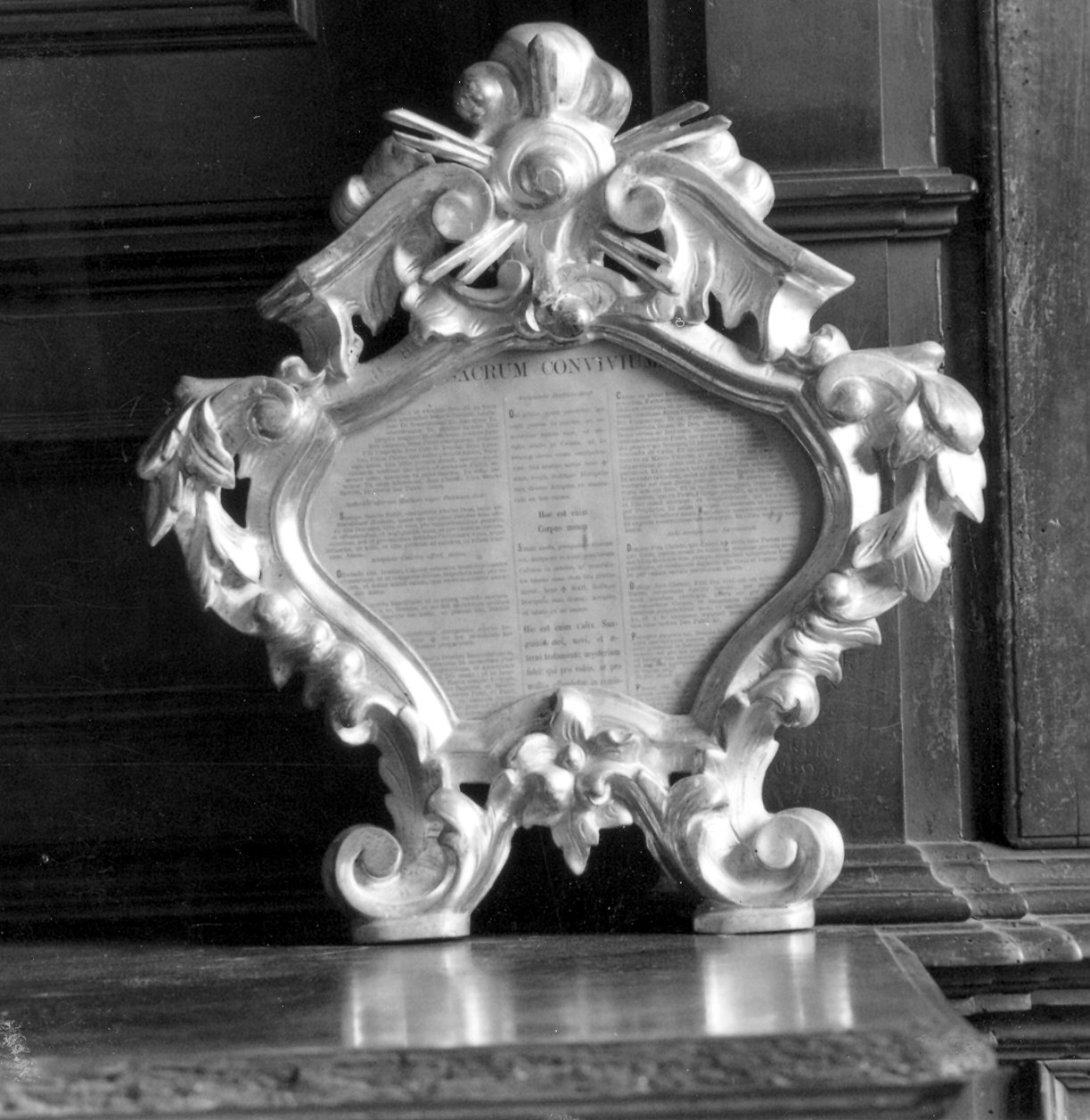 cartagloria, insieme - ambito piacentino (sec. XVIII)