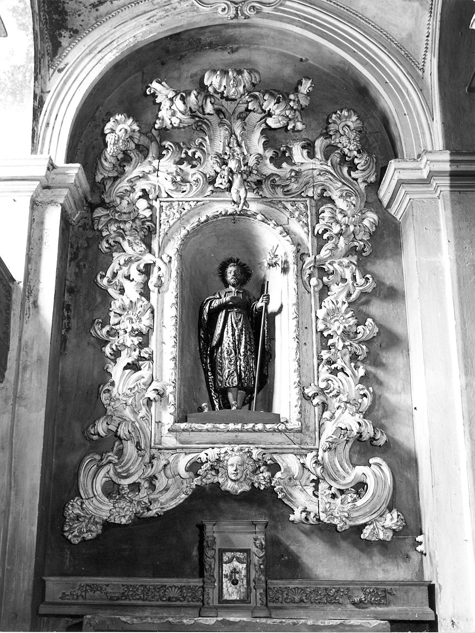 cornice di Perfetti Odoardo (sec. XVIII)