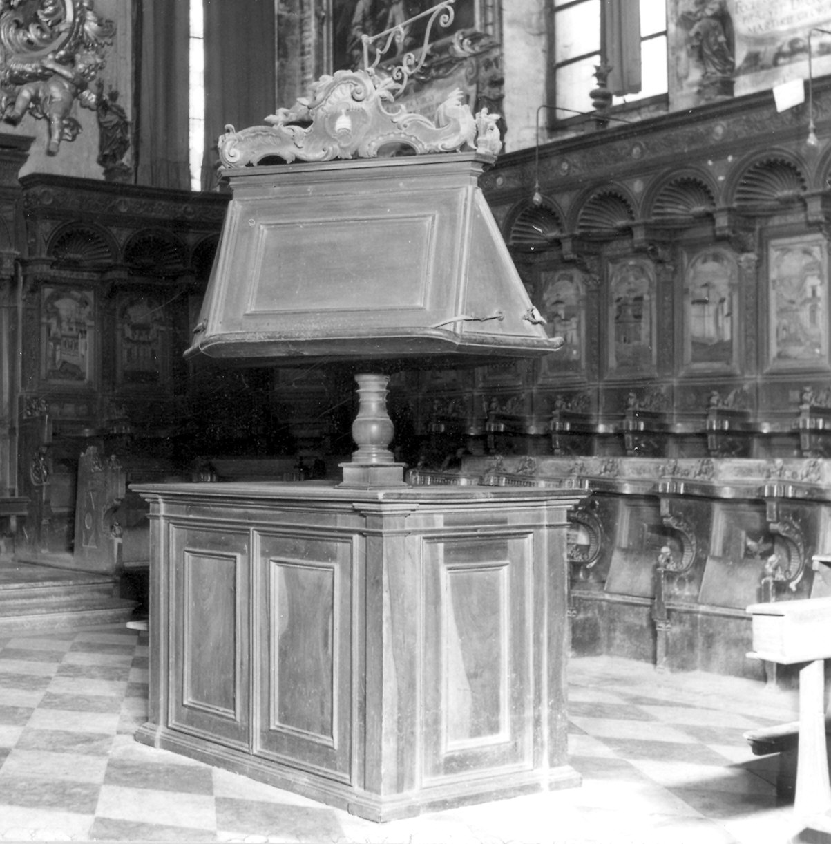 badalone - ambito piacentino (sec. XVII)