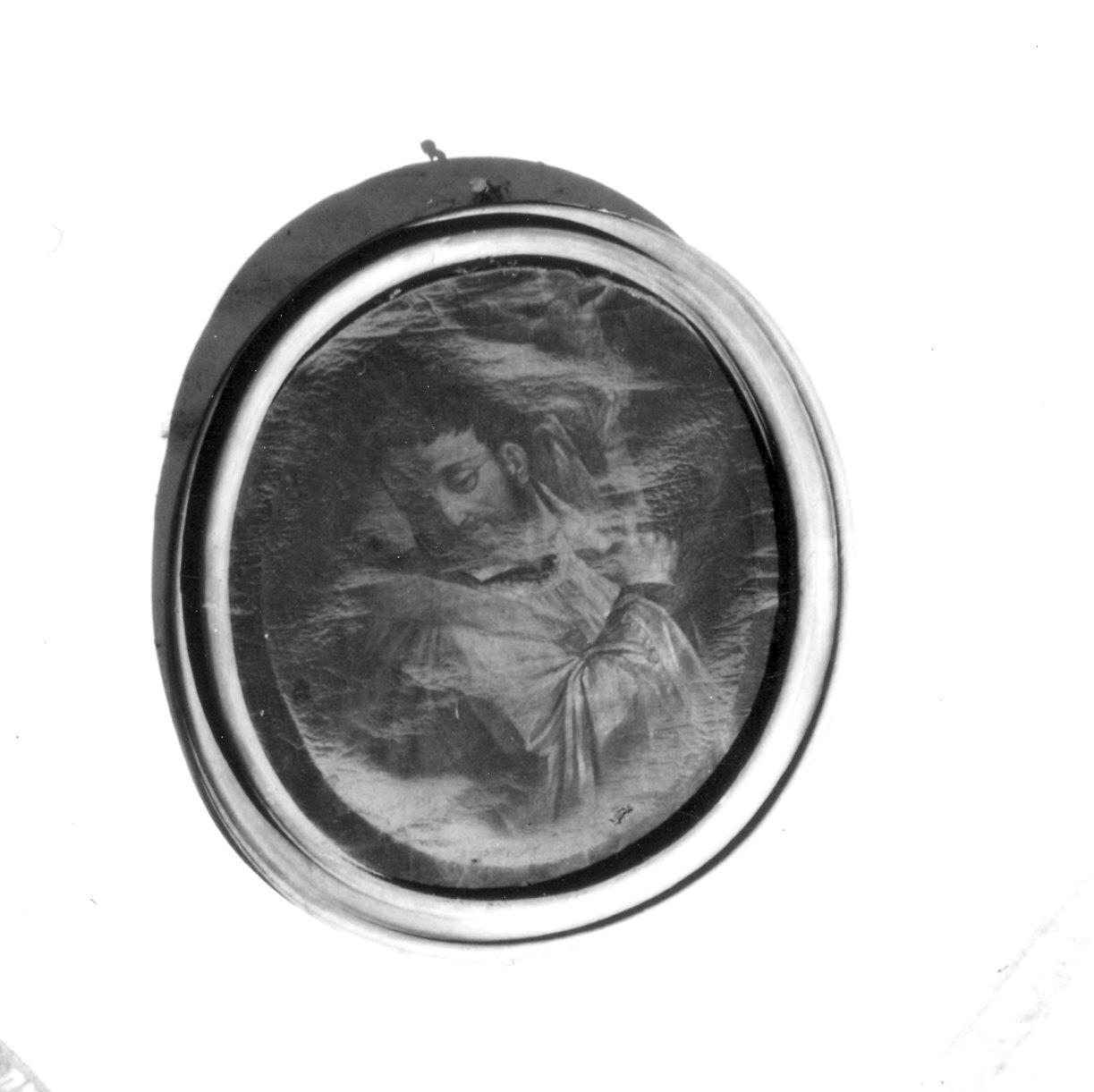 Sant'Ignazio di Loyola (dipinto) - ambito piacentino (fine sec. XVII)