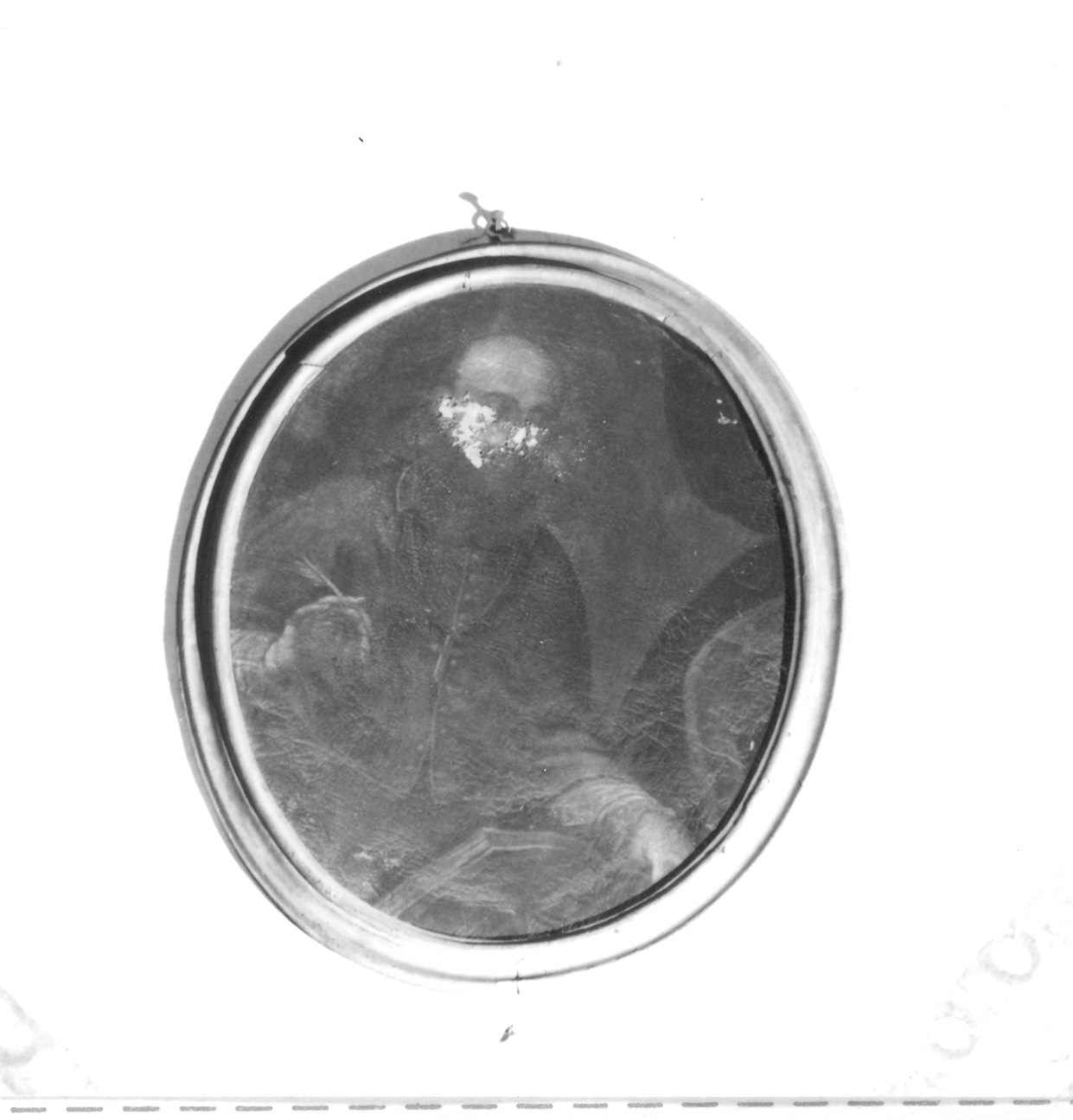 San Francesco di Sales (dipinto) - ambito piacentino (fine sec. XVII)