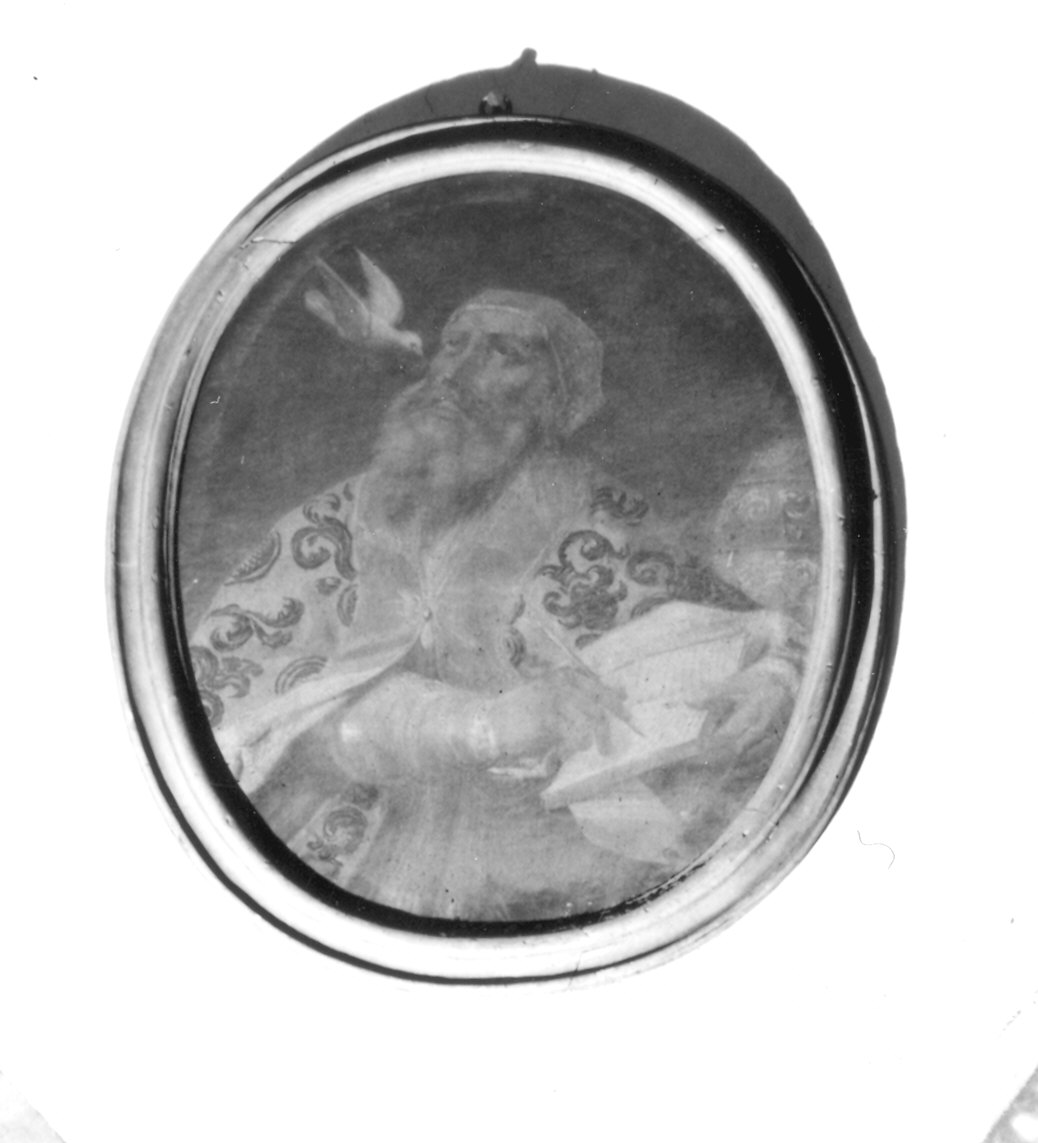 San Gregorio Magno (dipinto) - ambito piacentino (inizio sec. XVIII)