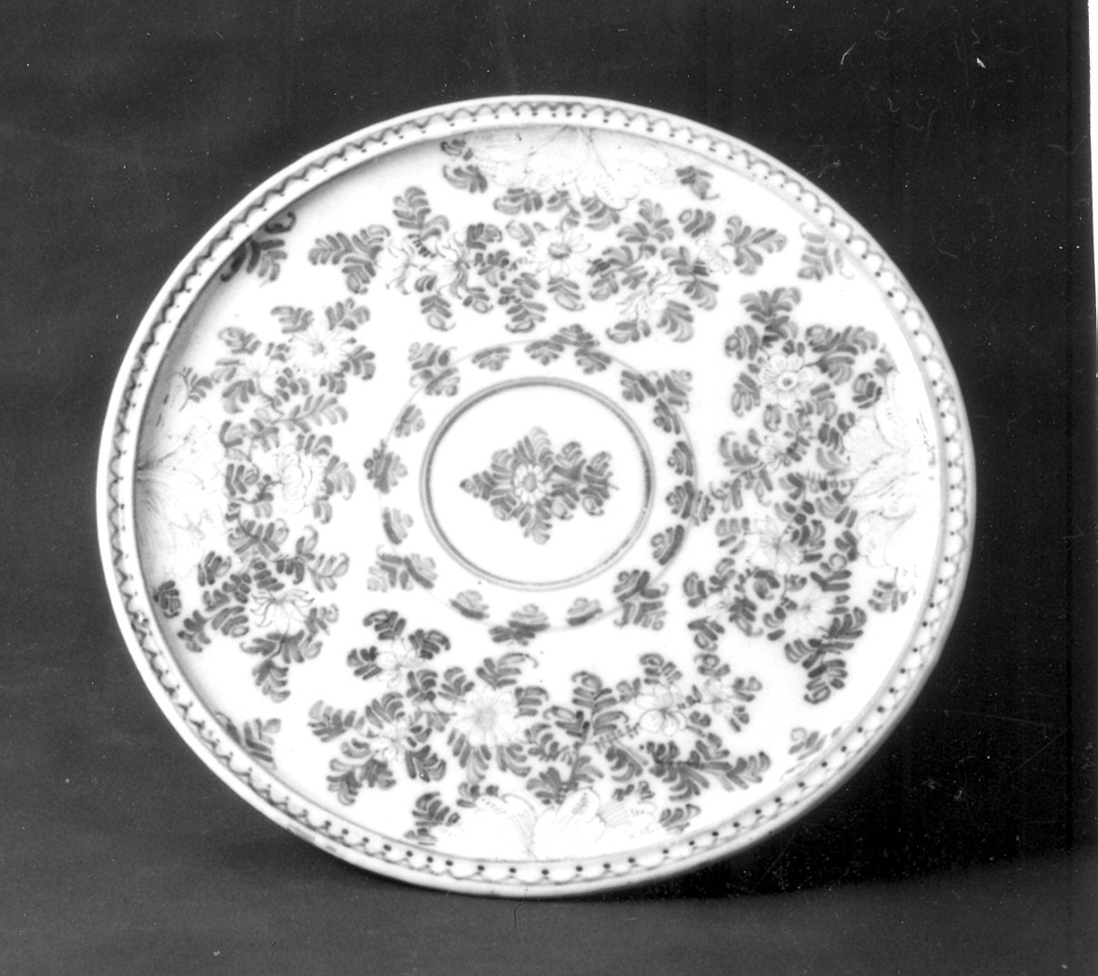 fruttiera - ambito ligure (?) (sec. XIX)