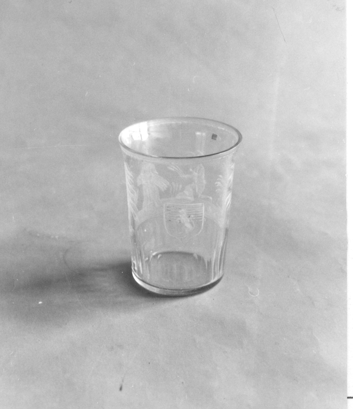 bicchiere, coppia - ambito muranese (sec. XVIII)
