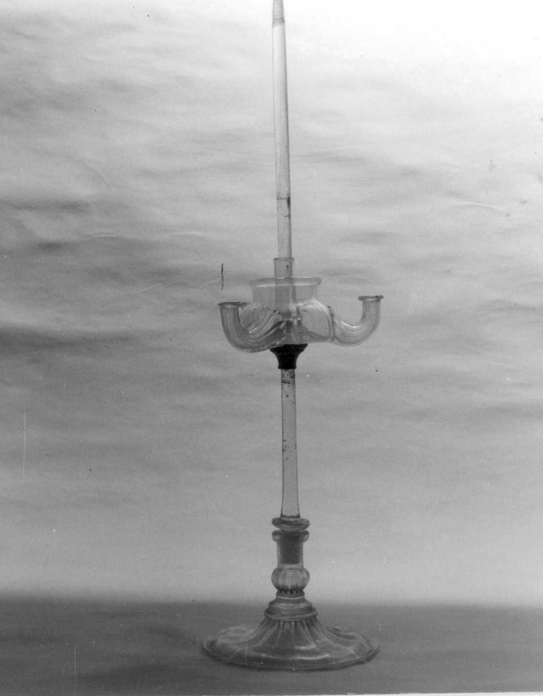 lampada - ambito muranese (sec. XIX)