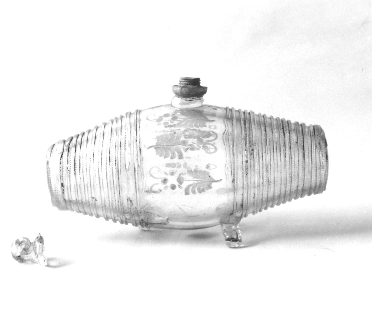 botticella - ambito muranese (seconda metà sec. XVIII)