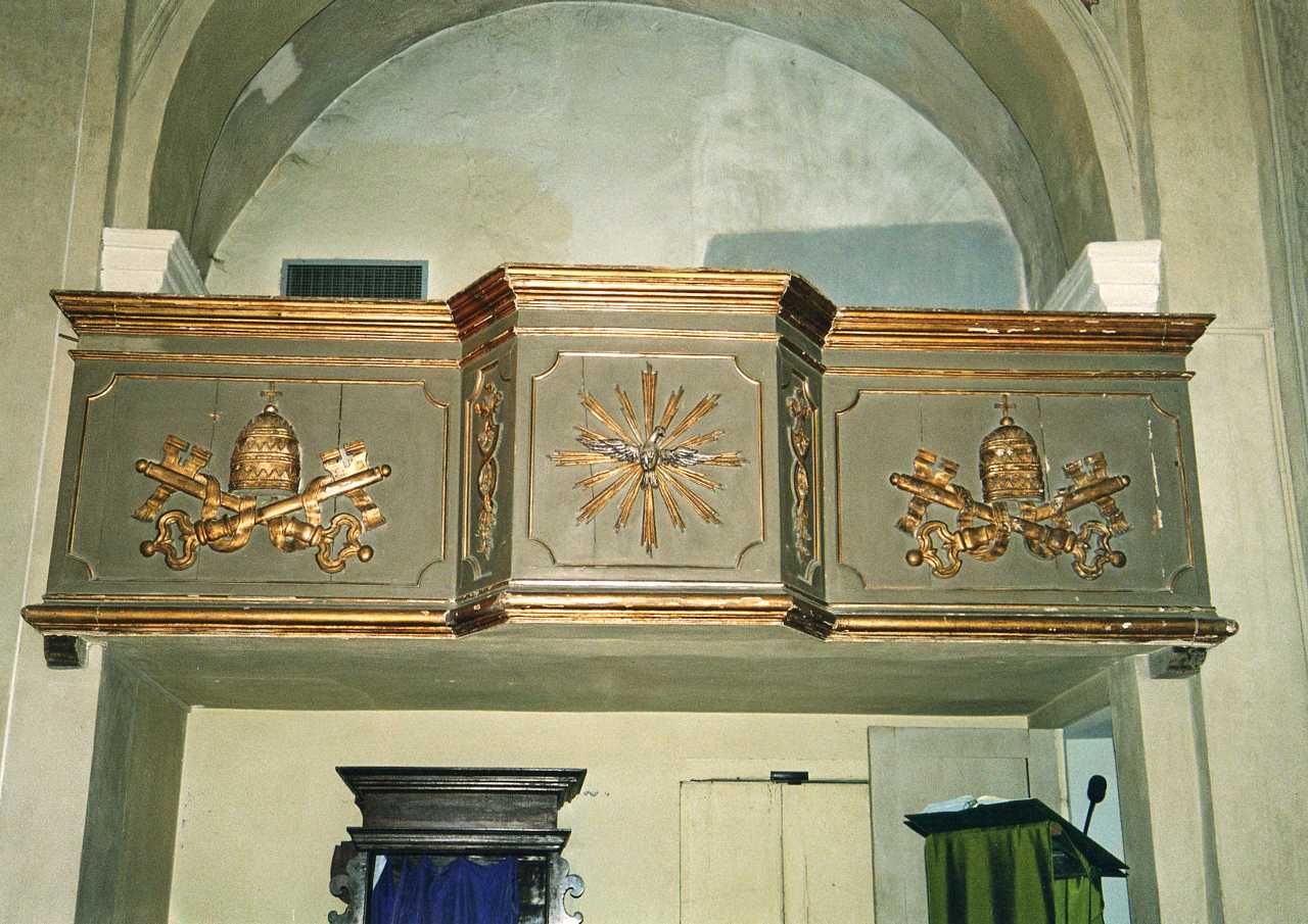 cantoria, serie - ambito parmense (fine sec. XIX)