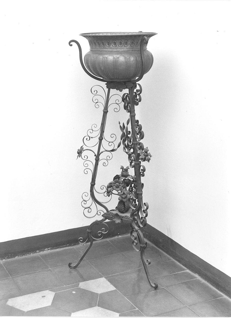 portavasi - ambito piacentino (fine sec. XIX)