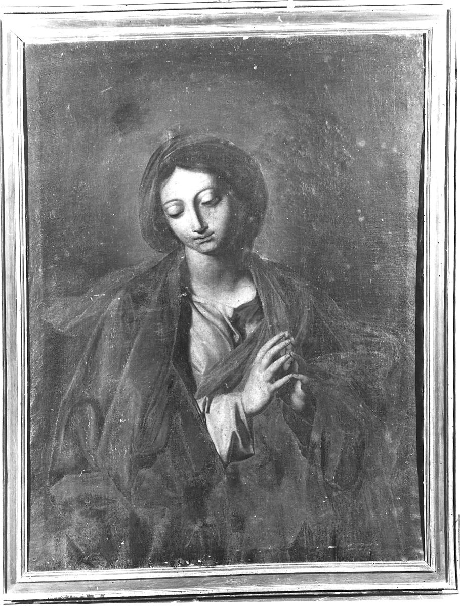 Madonna (dipinto) - ambito emiliano (fine sec. XVII)