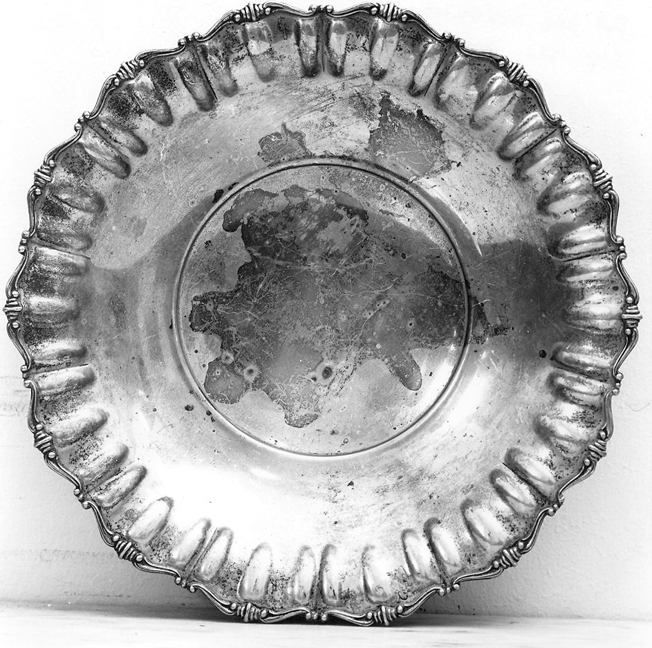 alzata - ambito emiliano-lombardo (prima metà sec. XX)