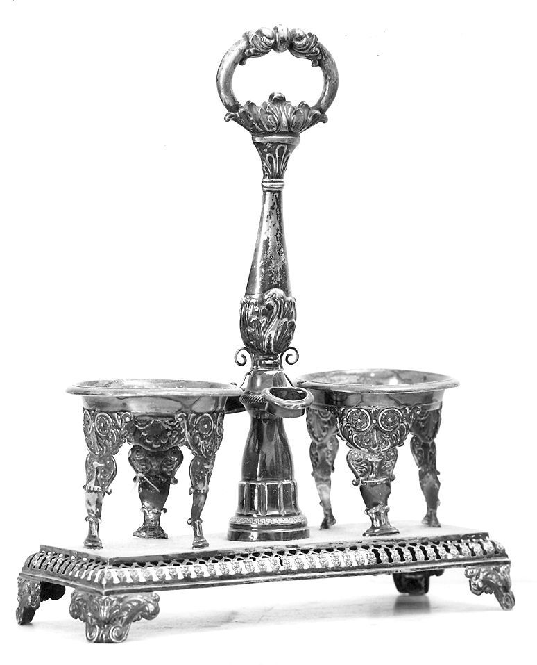 oliera - ambito piemontese (?) (secondo quarto sec. XIX)