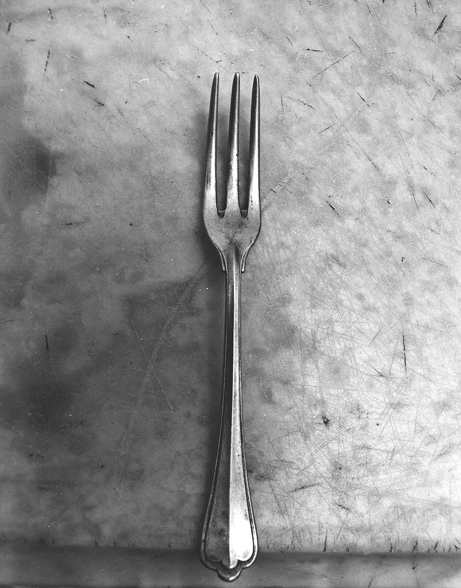 forchettina, serie di Calderoni (prima metà sec. XX)