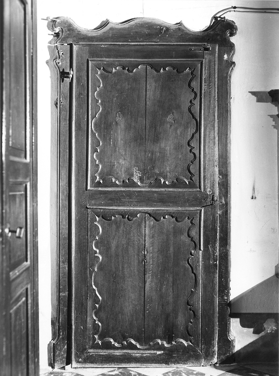 porta, serie di Motta Domenico (sec. XVIII)