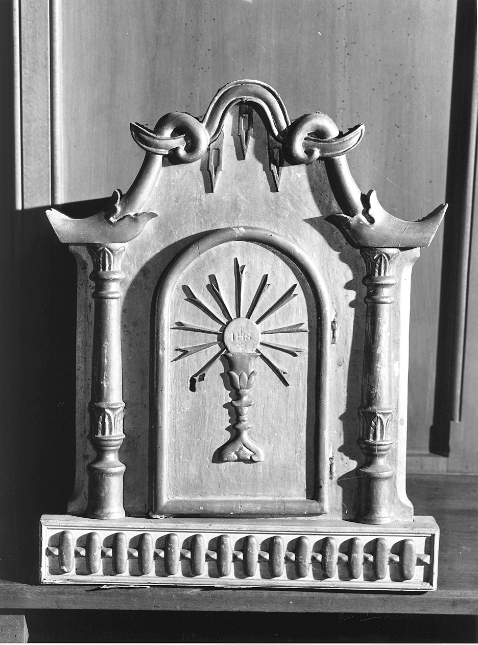 tabernacolo di Cella Francesco (sec. XX)