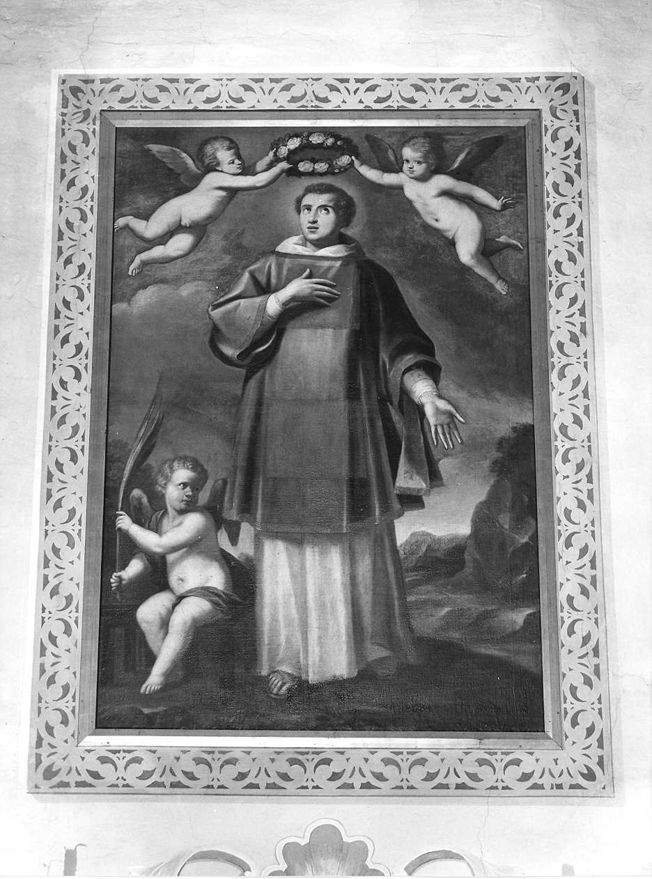 San Lorenzo (dipinto) - ambito emiliano (sec. XVII)