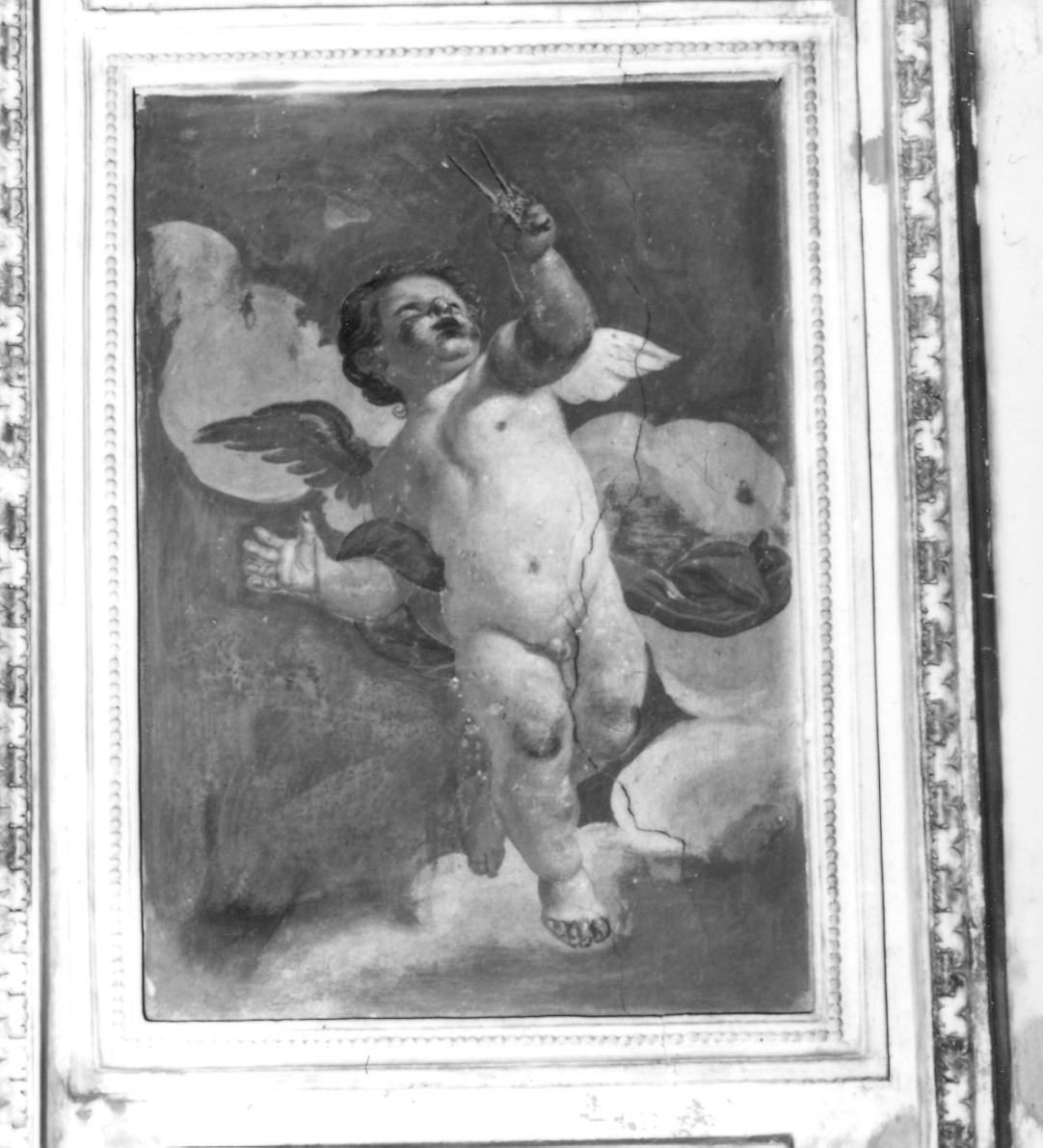 angioletti (dipinto, ciclo) di De Longe Robert detto Fiammingo (ultimo quarto sec. XVII)