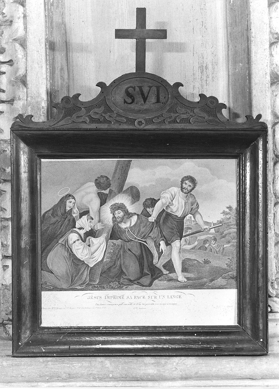 cornice, serie - ambito piacentino (sec. XIX)