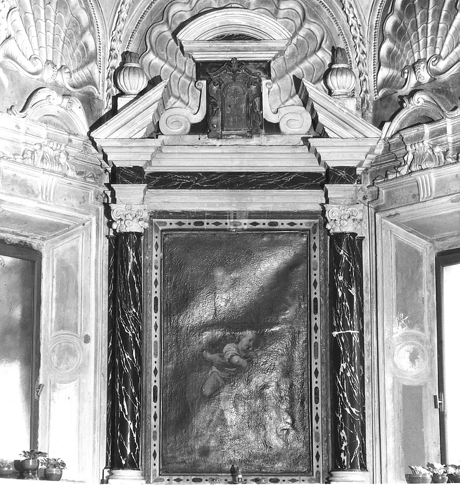 ancona, serie - ambito lombardo (ultimo quarto sec. XVII)