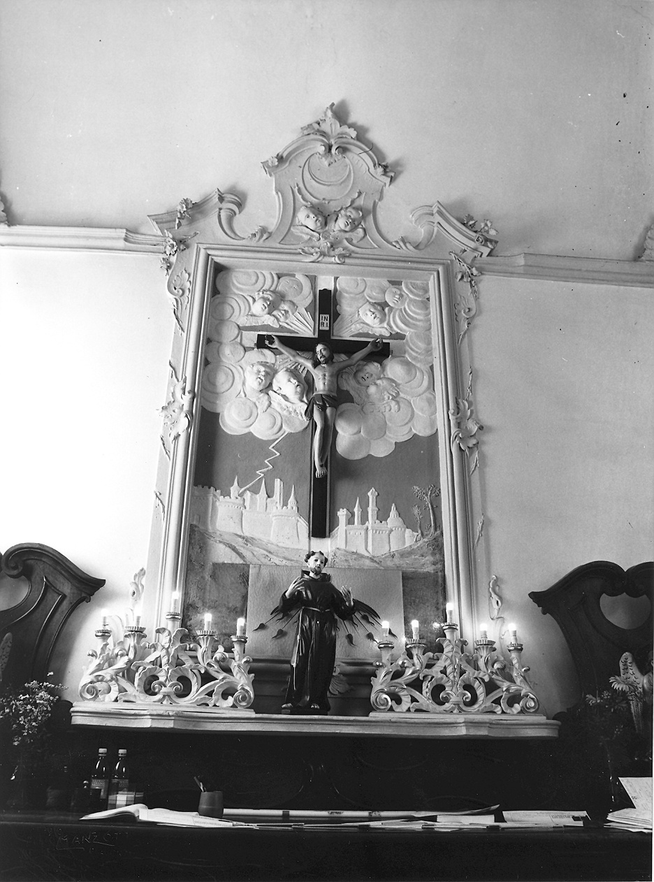 ancona di Ferroni Giuseppe (terzo quarto sec. XVIII)