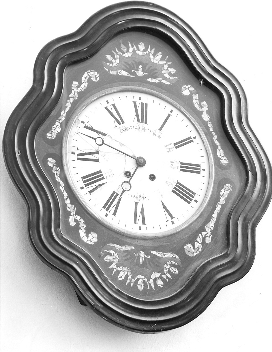 orologio di Molinari Ludovico (ultimo quarto sec. XIX)