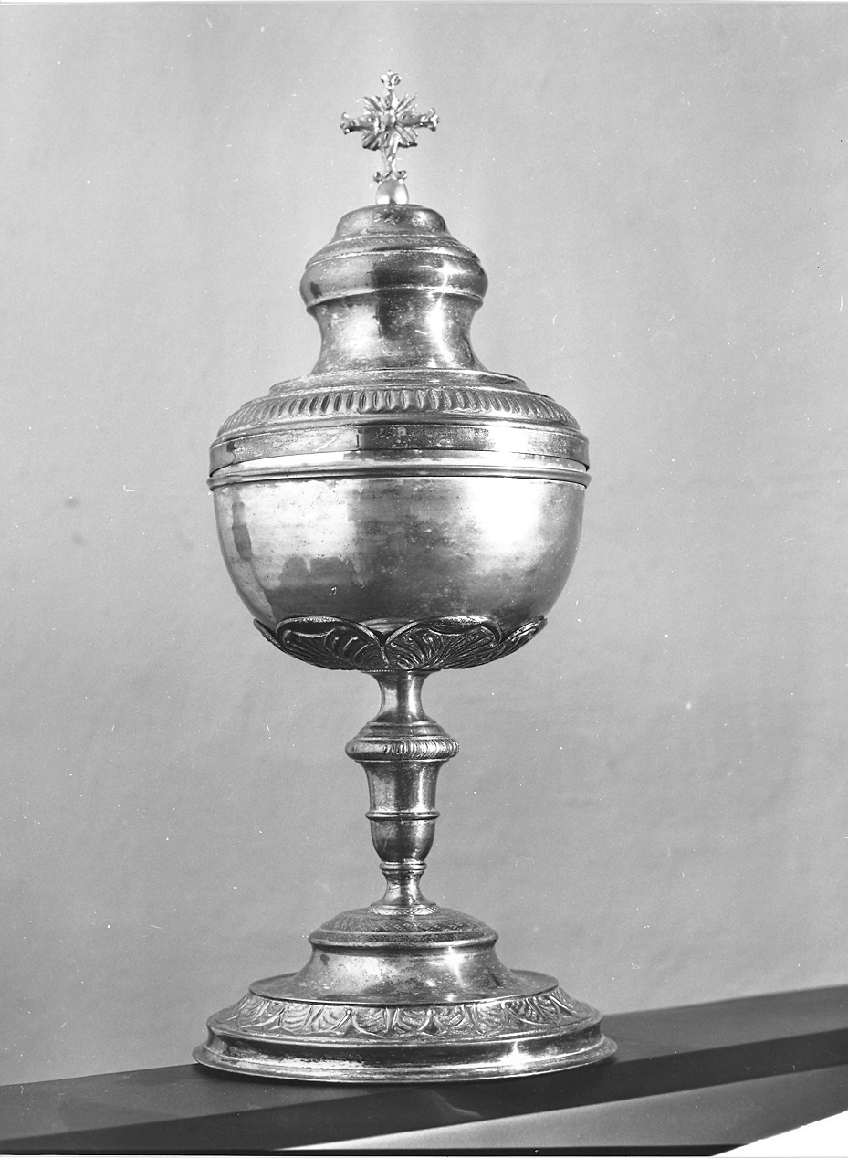 pisside di Bigotti (ultimo quarto sec. XIX)