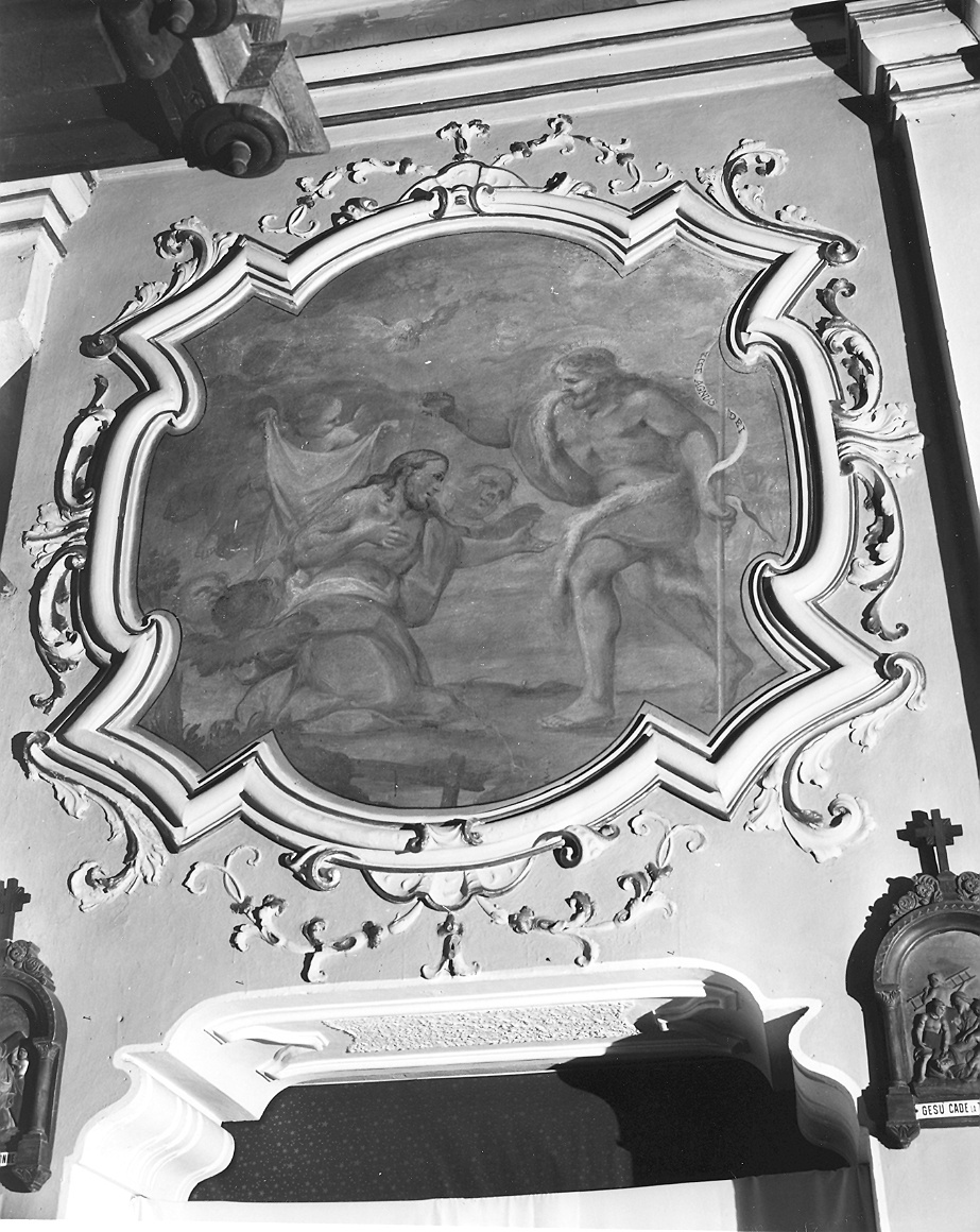 cornice, serie - ambito lombardo (secondo quarto sec. XVIII)