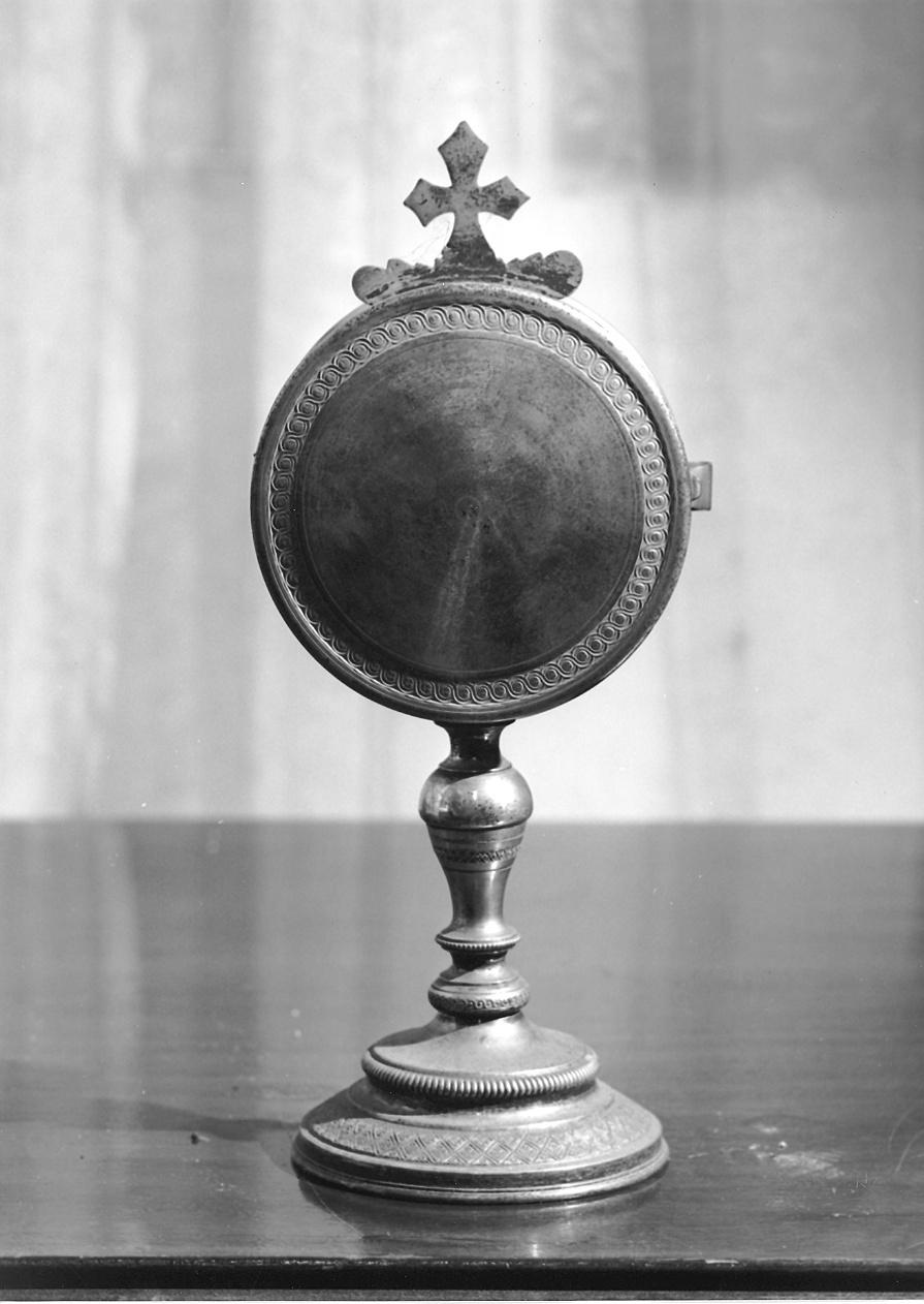 pisside - produzione Italia settentrionale (fine sec. XIX)