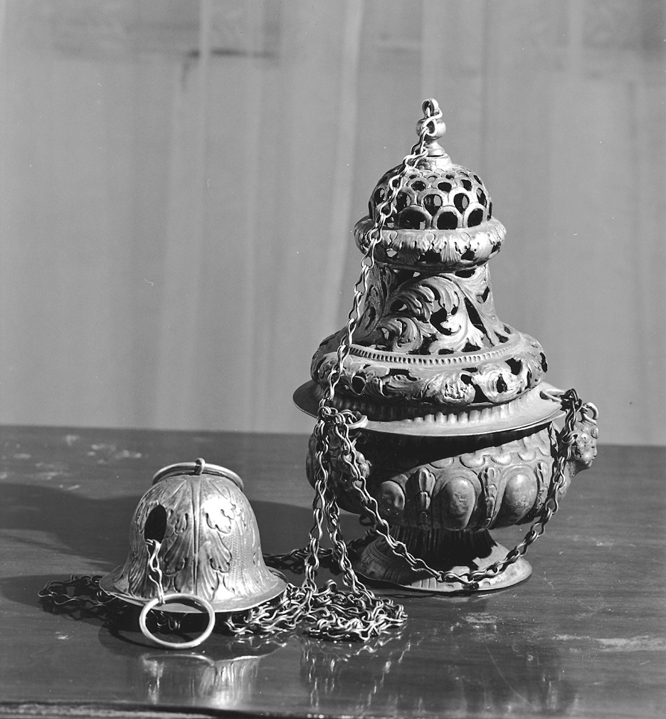 turibolo - ambito piacentino (fine/inizio secc. XVII/ XVIII)