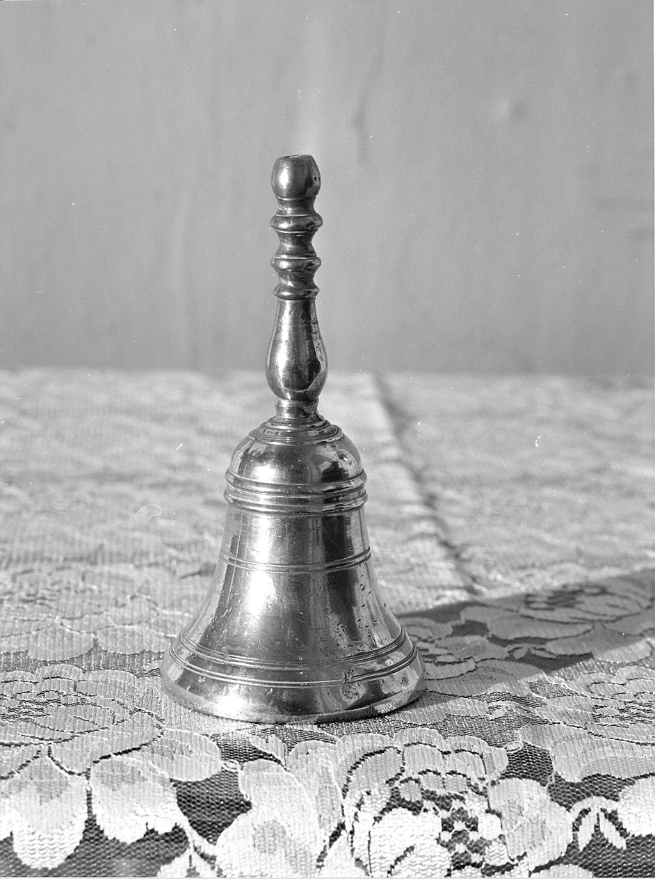 campanello - ambito piacentino (sec. XIX)